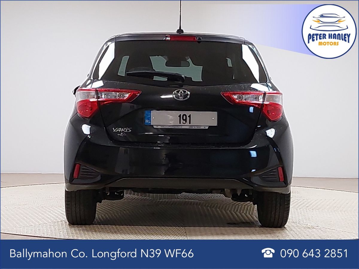 Toyota Yaris Yaris Y20 Vvt-I  Y-20  VVT-i Start/Stop