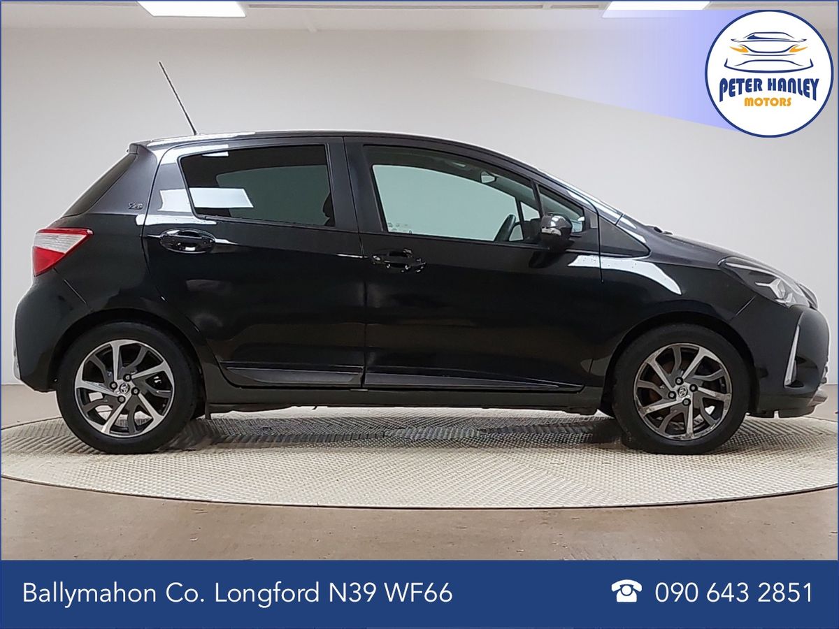 Toyota Yaris Yaris Y20 Vvt-I  Y-20  VVT-i Start/Stop