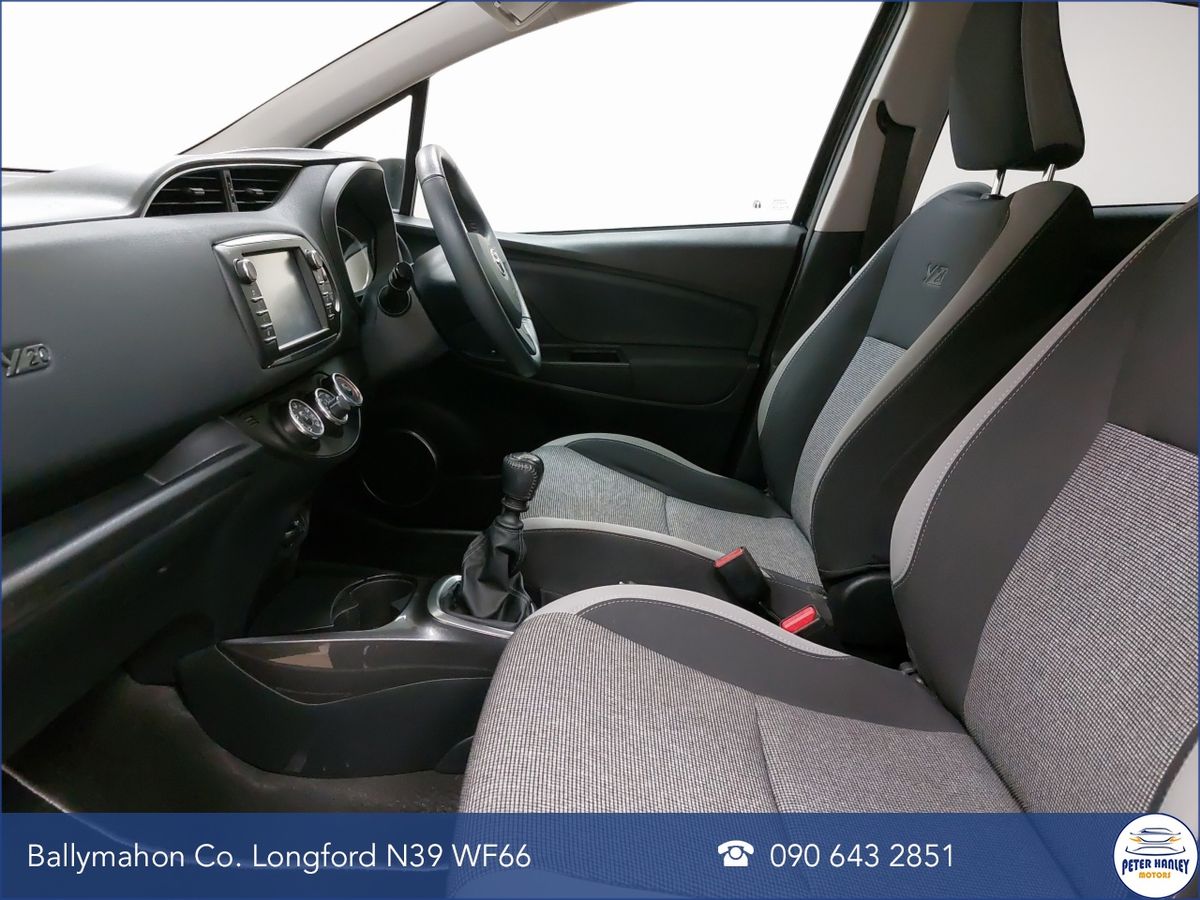 Toyota Yaris Yaris Y20 Vvt-I  Y-20  VVT-i Start/Stop