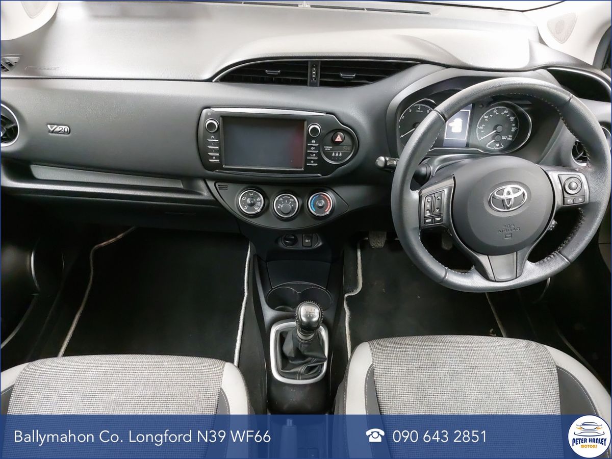 Toyota Yaris Yaris Y20 Vvt-I  Y-20  VVT-i Start/Stop