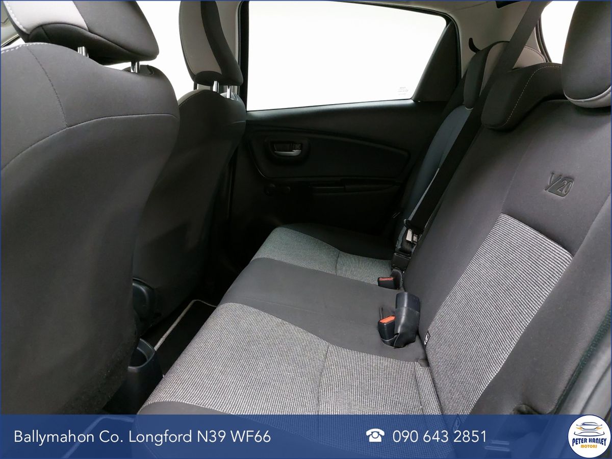 Toyota Yaris Yaris Y20 Vvt-I  Y-20  VVT-i Start/Stop