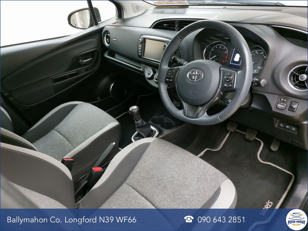 Toyota Yaris Yaris Y20 Vvt-I  Y-20  VVT-i Start/Stop