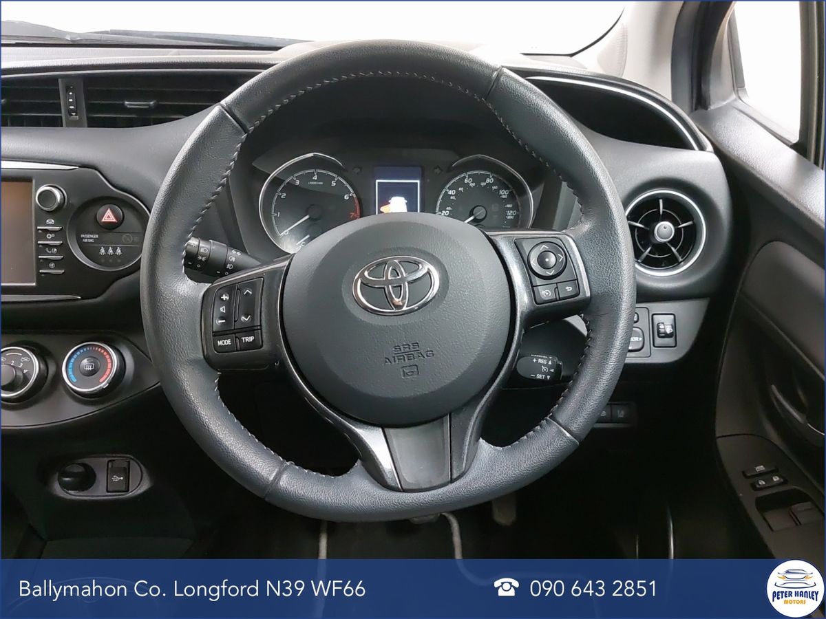 Toyota Yaris Yaris Y20 Vvt-I  Y-20  VVT-i Start/Stop