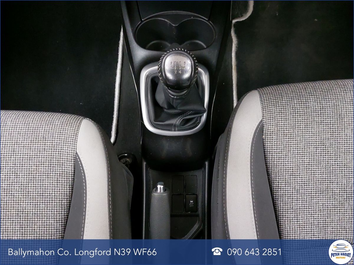 Toyota Yaris Yaris Y20 Vvt-I  Y-20  VVT-i Start/Stop