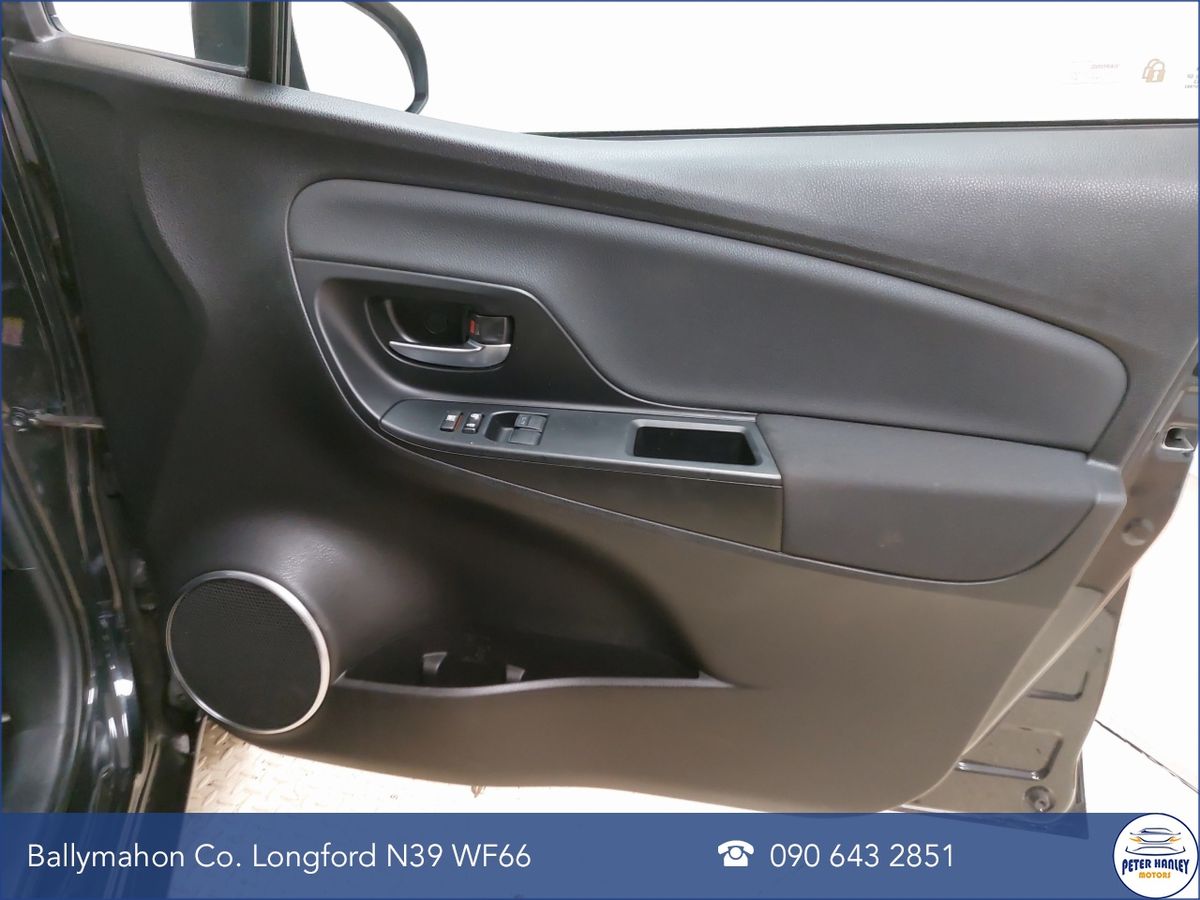 Toyota Yaris Yaris Y20 Vvt-I  Y-20  VVT-i Start/Stop