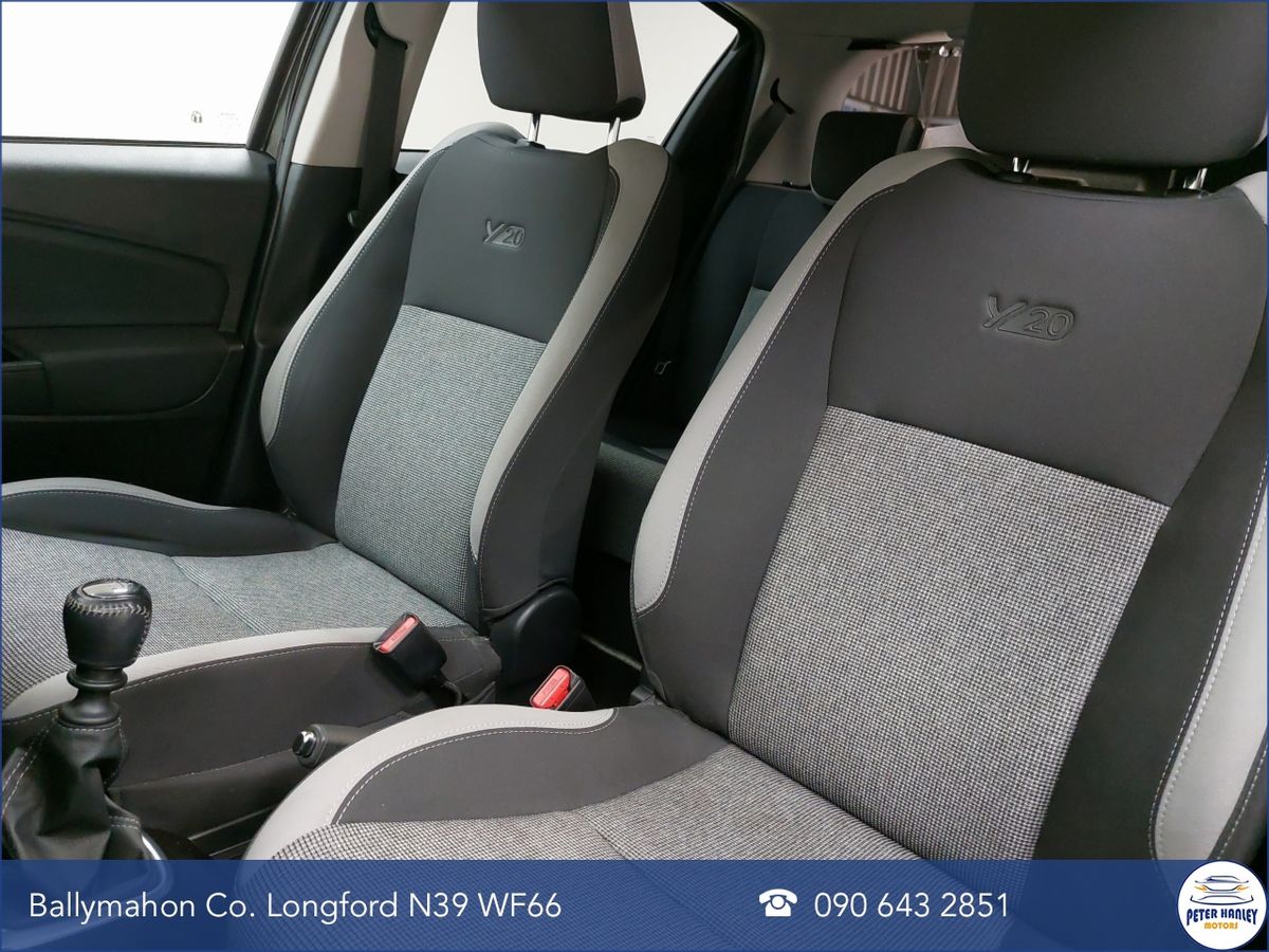 Toyota Yaris Yaris Y20 Vvt-I  Y-20  VVT-i Start/Stop