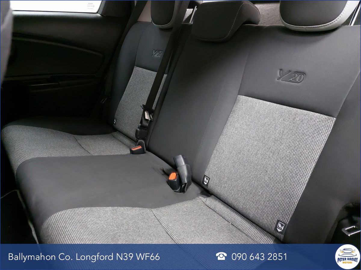 Toyota Yaris Yaris Y20 Vvt-I  Y-20  VVT-i Start/Stop