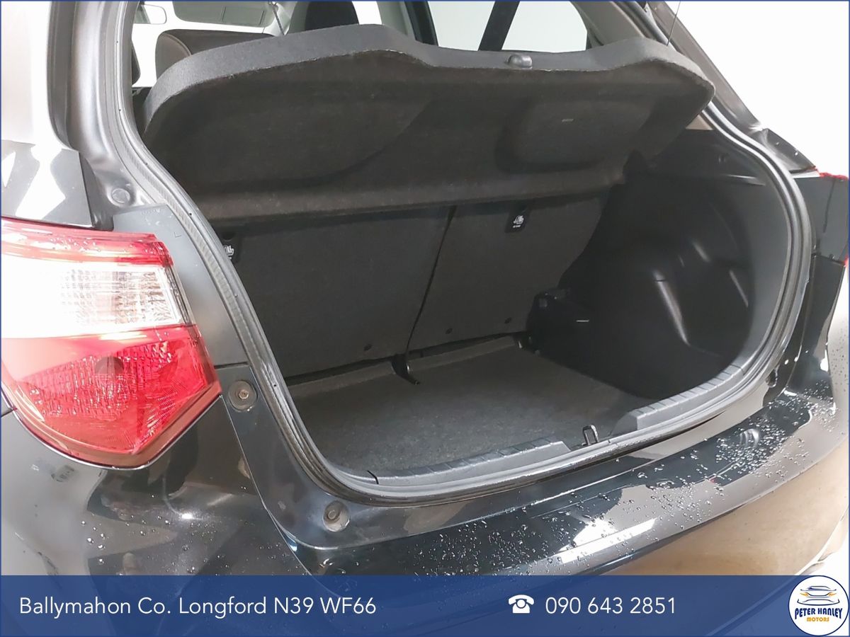 Toyota Yaris Yaris Y20 Vvt-I  Y-20  VVT-i Start/Stop