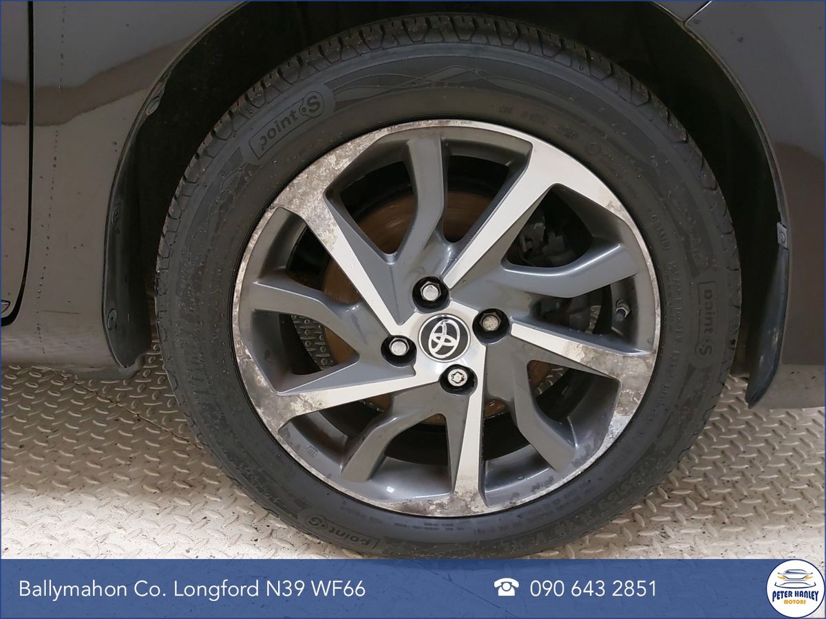 Toyota Yaris Yaris Y20 Vvt-I  Y-20  VVT-i Start/Stop