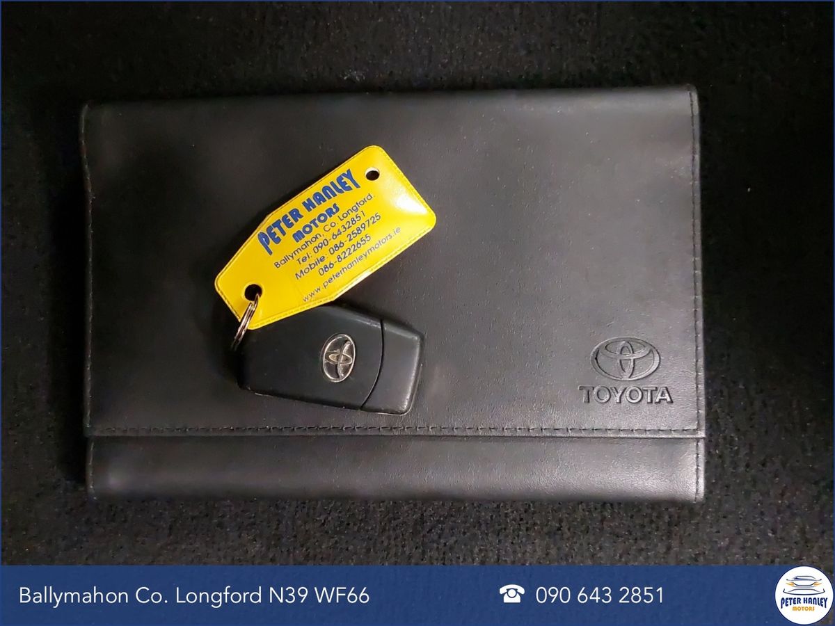 Toyota Yaris Yaris Y20 Vvt-I  Y-20  VVT-i Start/Stop