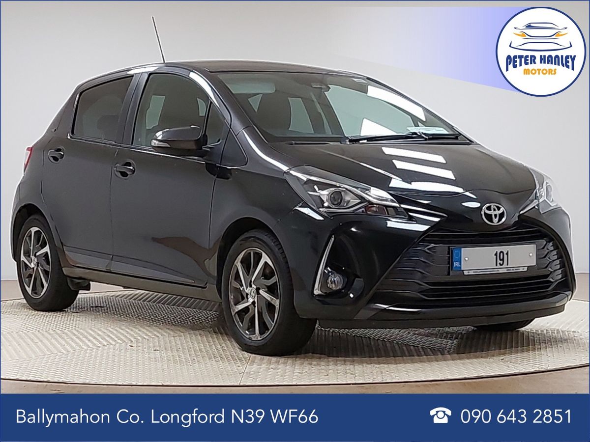 Toyota Yaris Yaris Y20 Vvt-I  Y-20  VVT-i Start/Stop