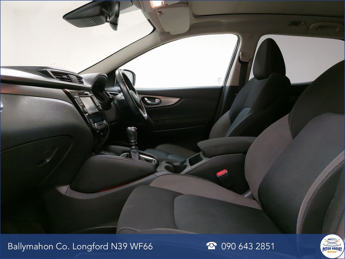 Nissan Qashqai Qashqai N-Connecta Dci  N-Connecta  dCi 110 Start/Stop