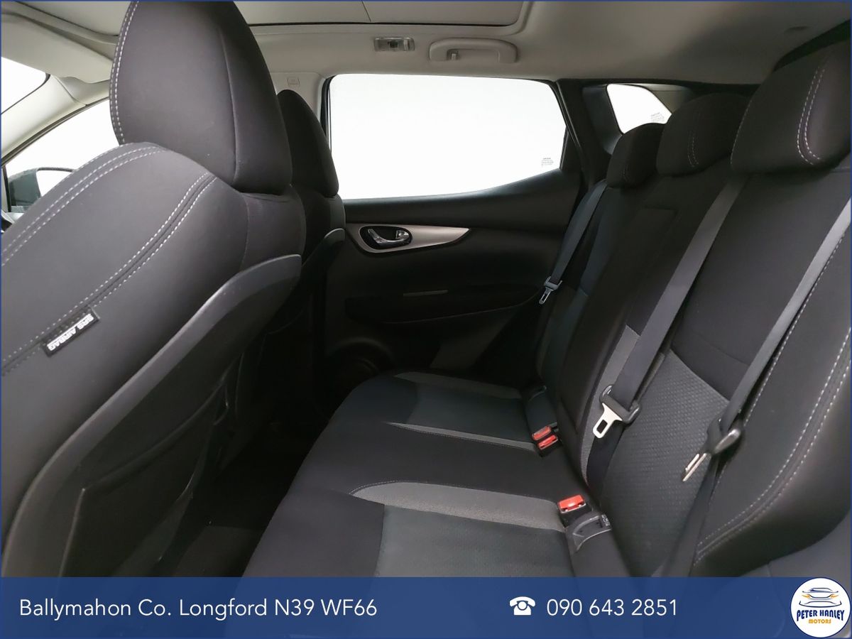 Nissan Qashqai Qashqai N-Connecta Dci  N-Connecta  dCi 110 Start/Stop