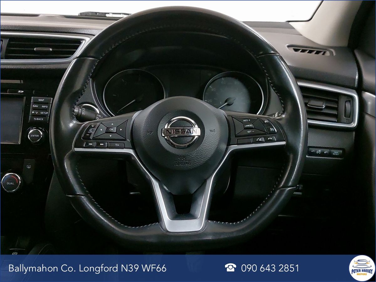 Nissan Qashqai Qashqai N-Connecta Dci  N-Connecta  dCi 110 Start/Stop