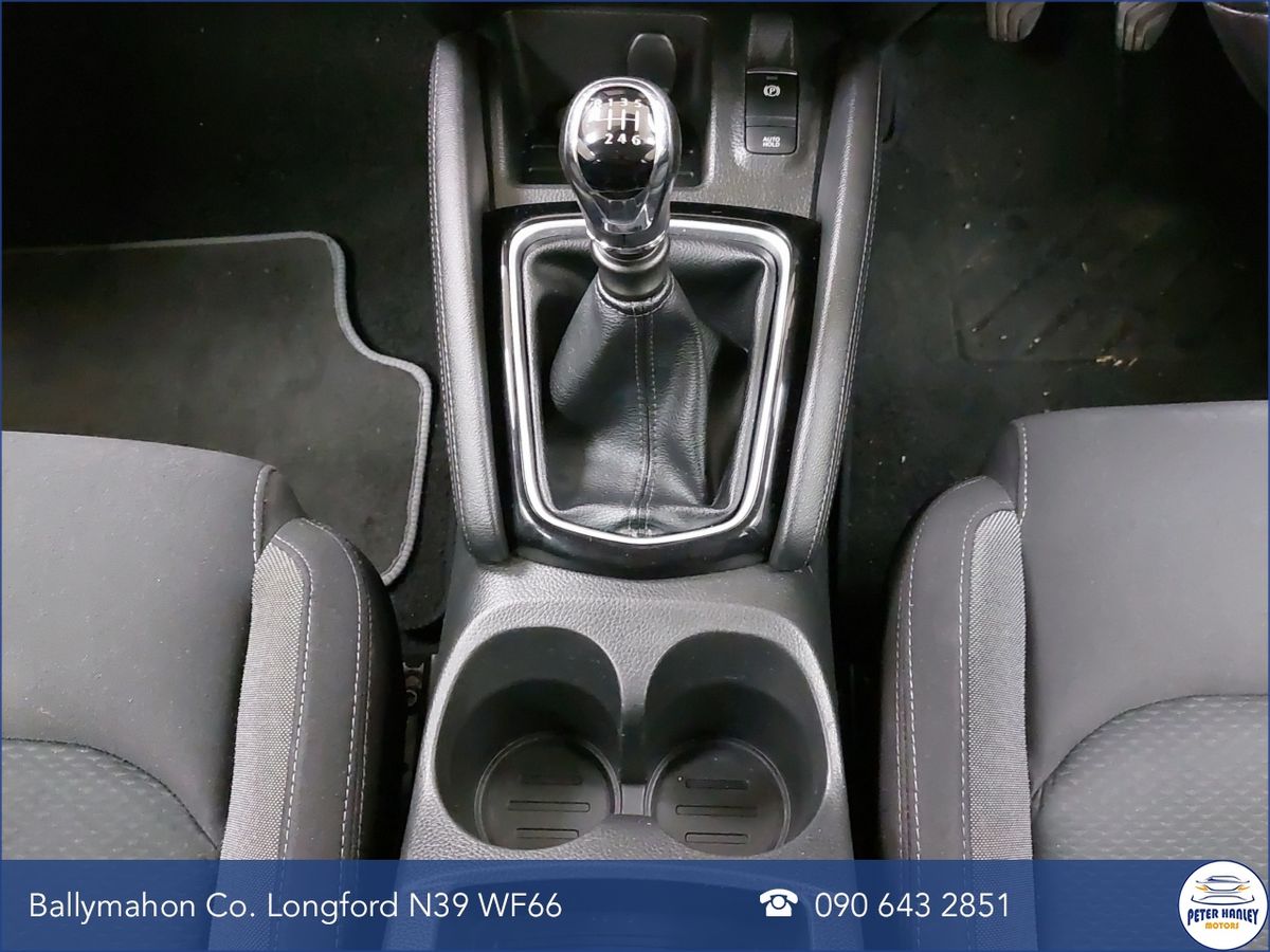 Nissan Qashqai Qashqai N-Connecta Dci  N-Connecta  dCi 110 Start/Stop