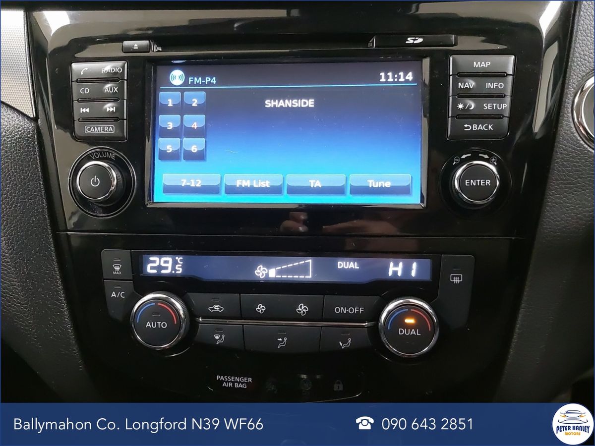 Nissan Qashqai Qashqai N-Connecta Dci  N-Connecta  dCi 110 Start/Stop