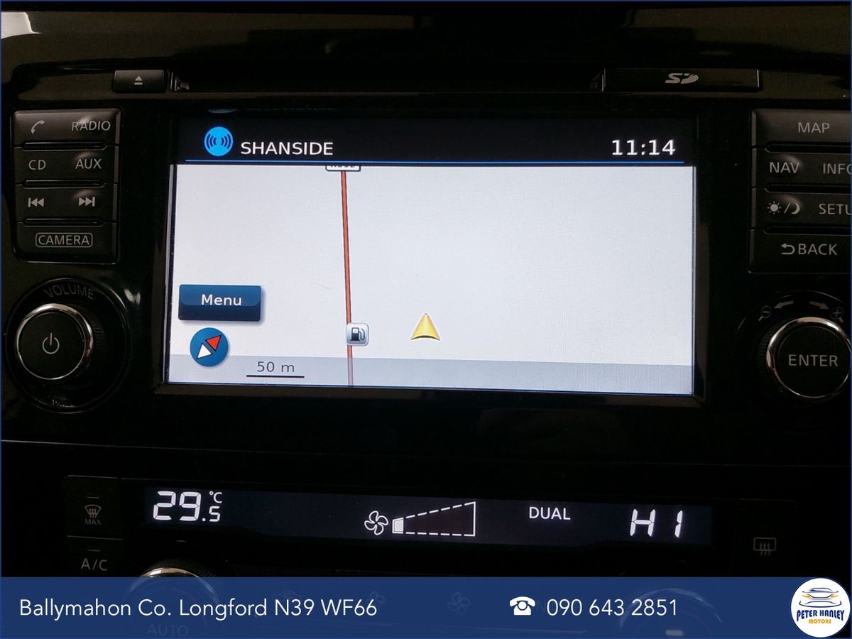 Nissan Qashqai Qashqai N-Connecta Dci  N-Connecta  dCi 110 Start/Stop