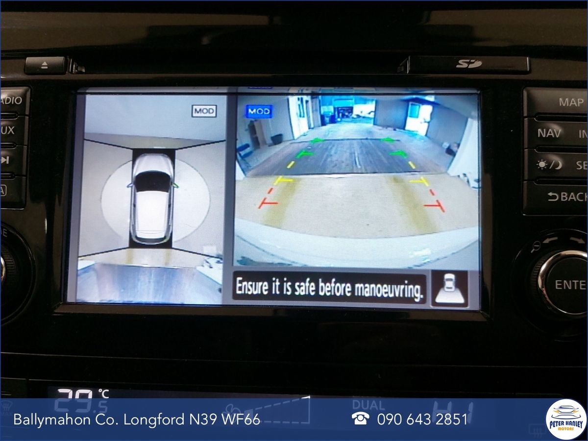 Nissan Qashqai Qashqai N-Connecta Dci  N-Connecta  dCi 110 Start/Stop