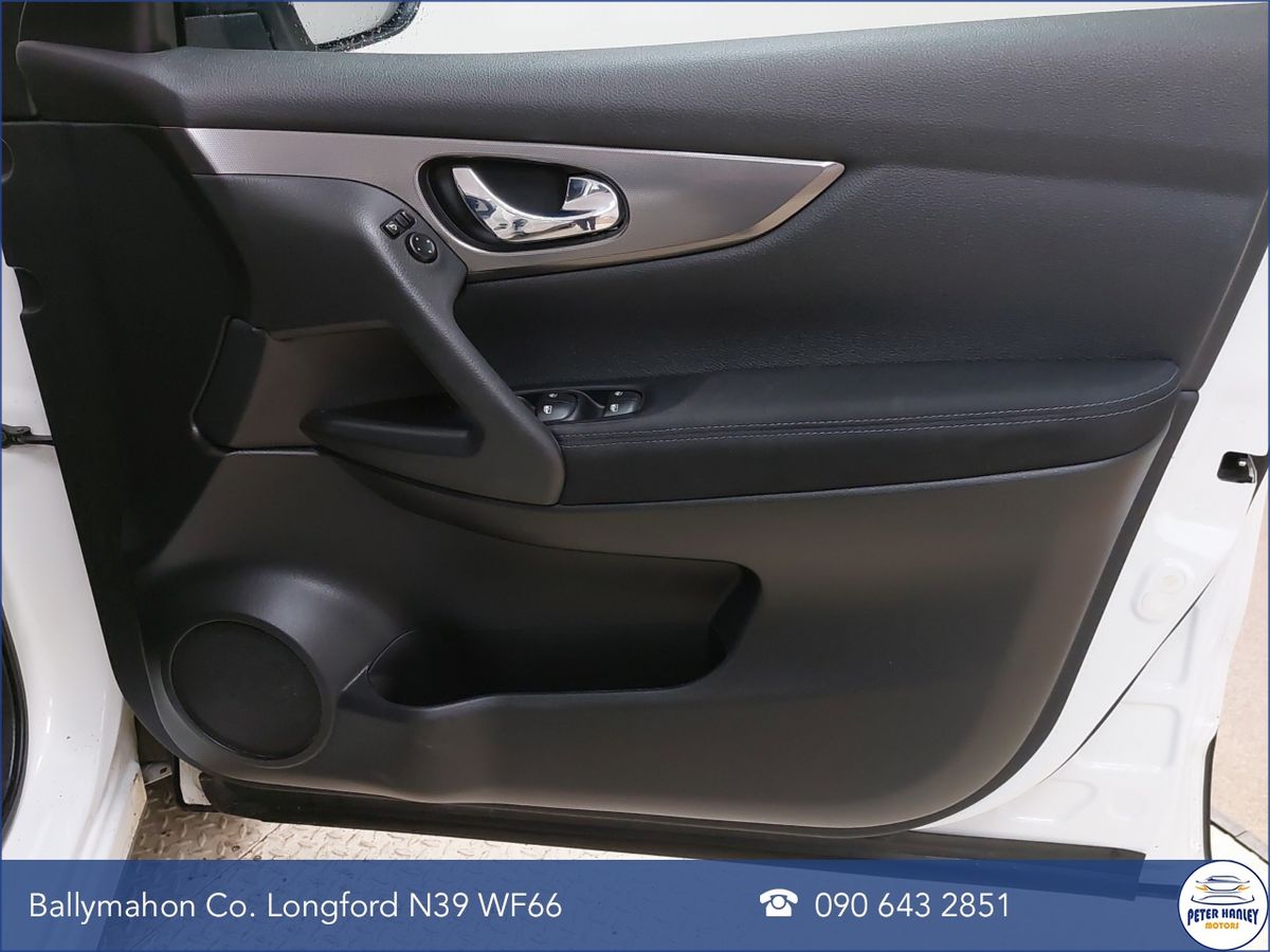 Nissan Qashqai Qashqai N-Connecta Dci  N-Connecta  dCi 110 Start/Stop