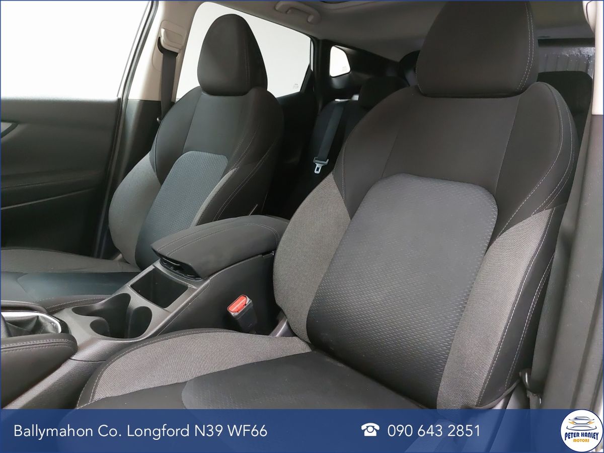 Nissan Qashqai Qashqai N-Connecta Dci  N-Connecta  dCi 110 Start/Stop