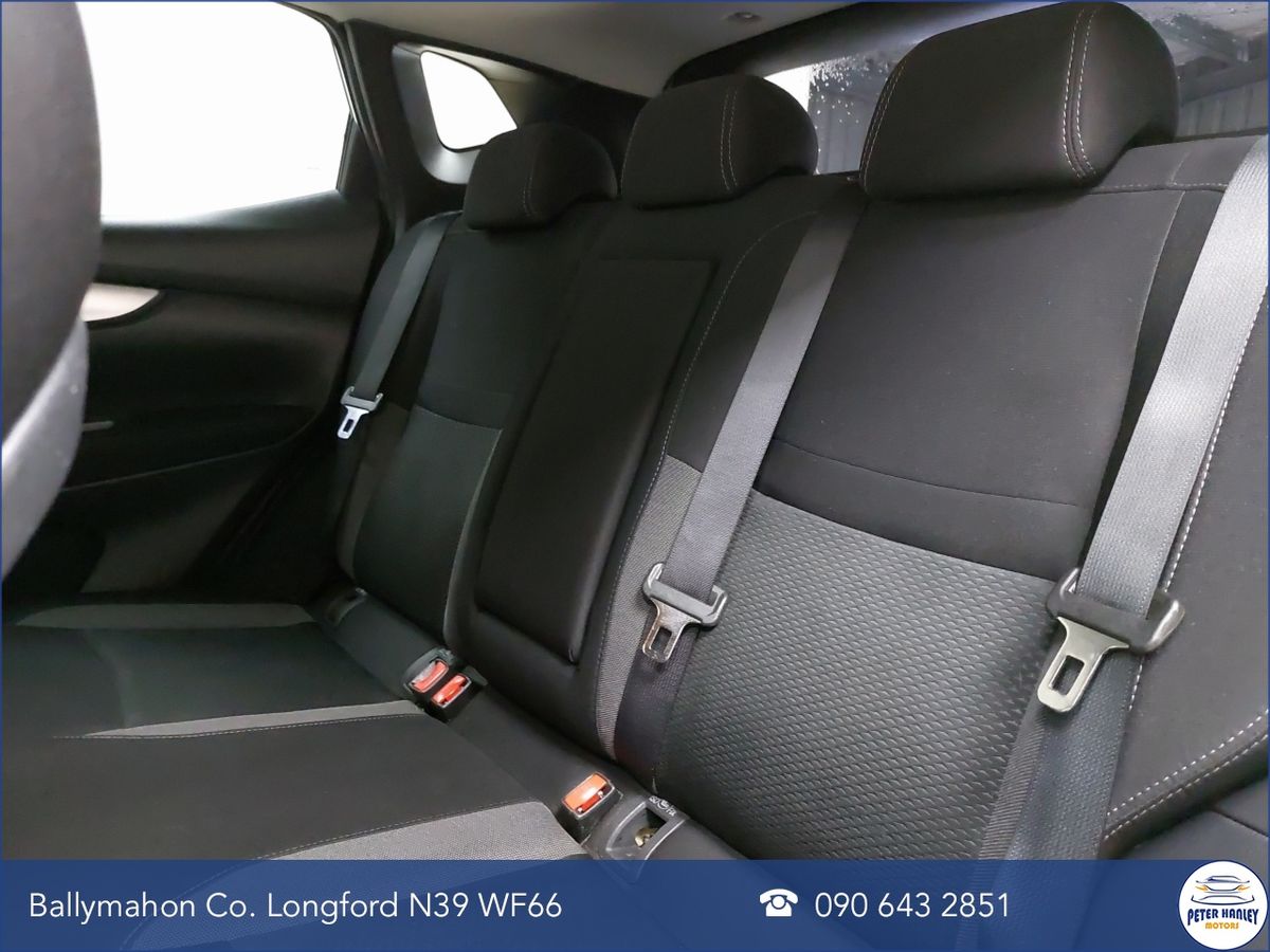 Nissan Qashqai Qashqai N-Connecta Dci  N-Connecta  dCi 110 Start/Stop