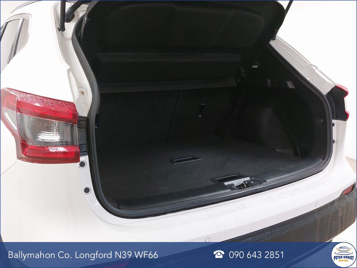 Nissan Qashqai Qashqai N-Connecta Dci  N-Connecta  dCi 110 Start/Stop