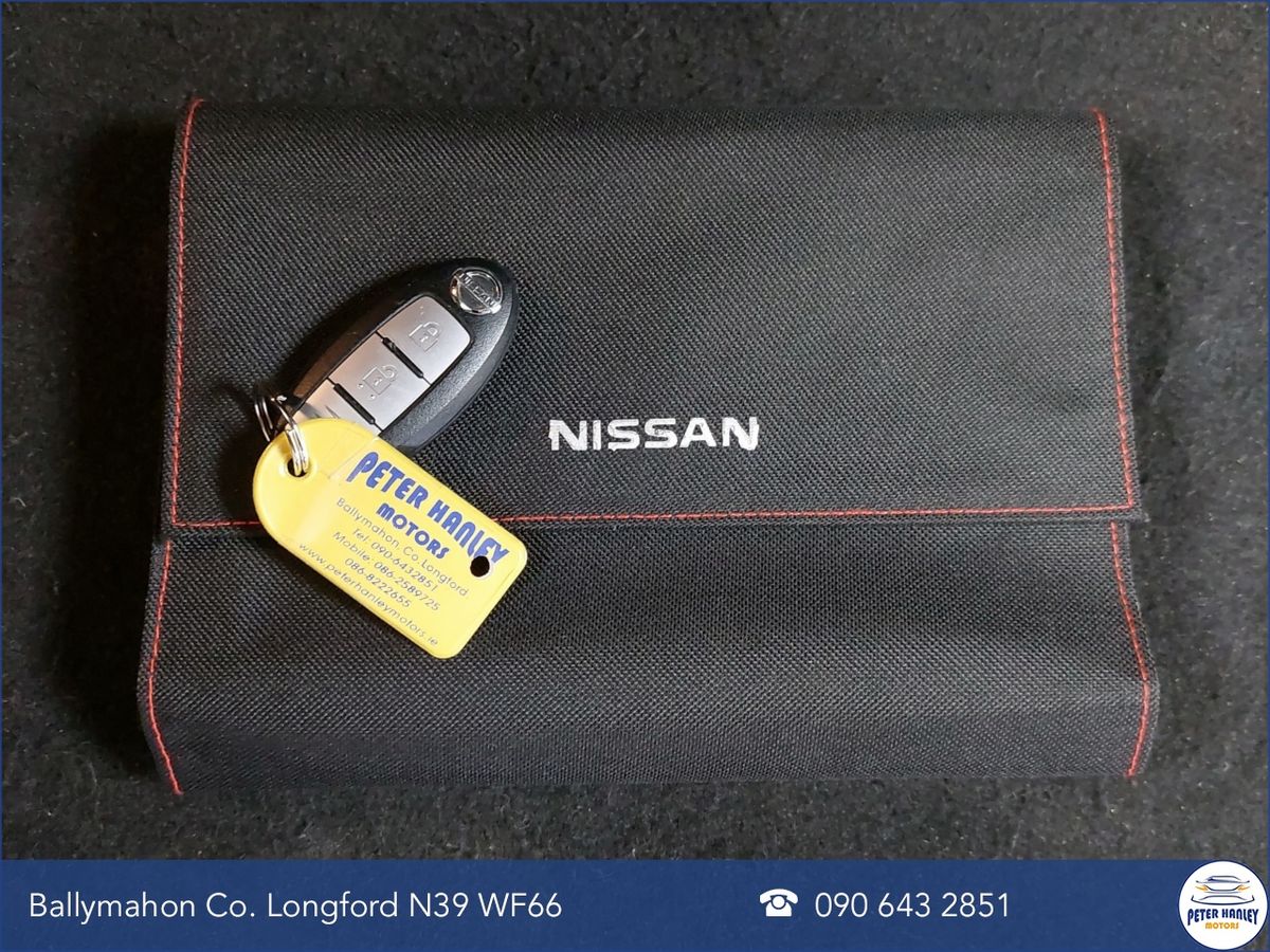 Nissan Qashqai Qashqai N-Connecta Dci  N-Connecta  dCi 110 Start/Stop