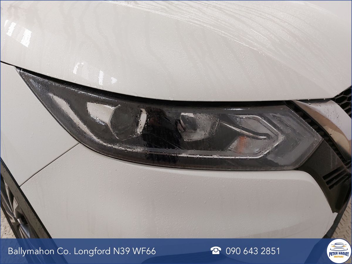 Nissan Qashqai Qashqai N-Connecta Dci  N-Connecta  dCi 110 Start/Stop