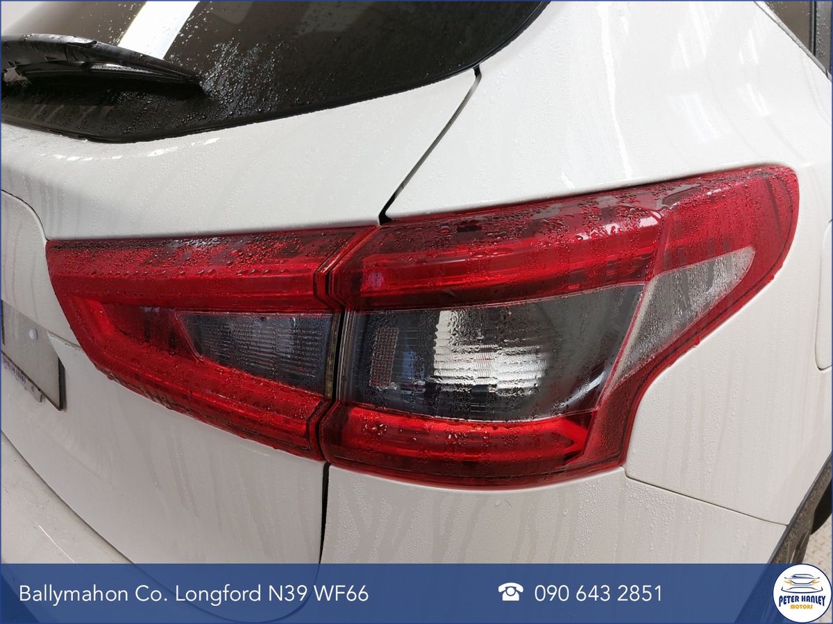 Nissan Qashqai Qashqai N-Connecta Dci  N-Connecta  dCi 110 Start/Stop