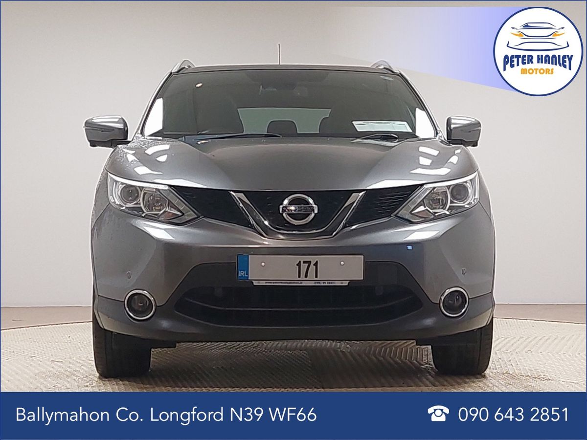 Nissan Qashqai Qashqai N-Vision Dci  N-Vision  dCi 110