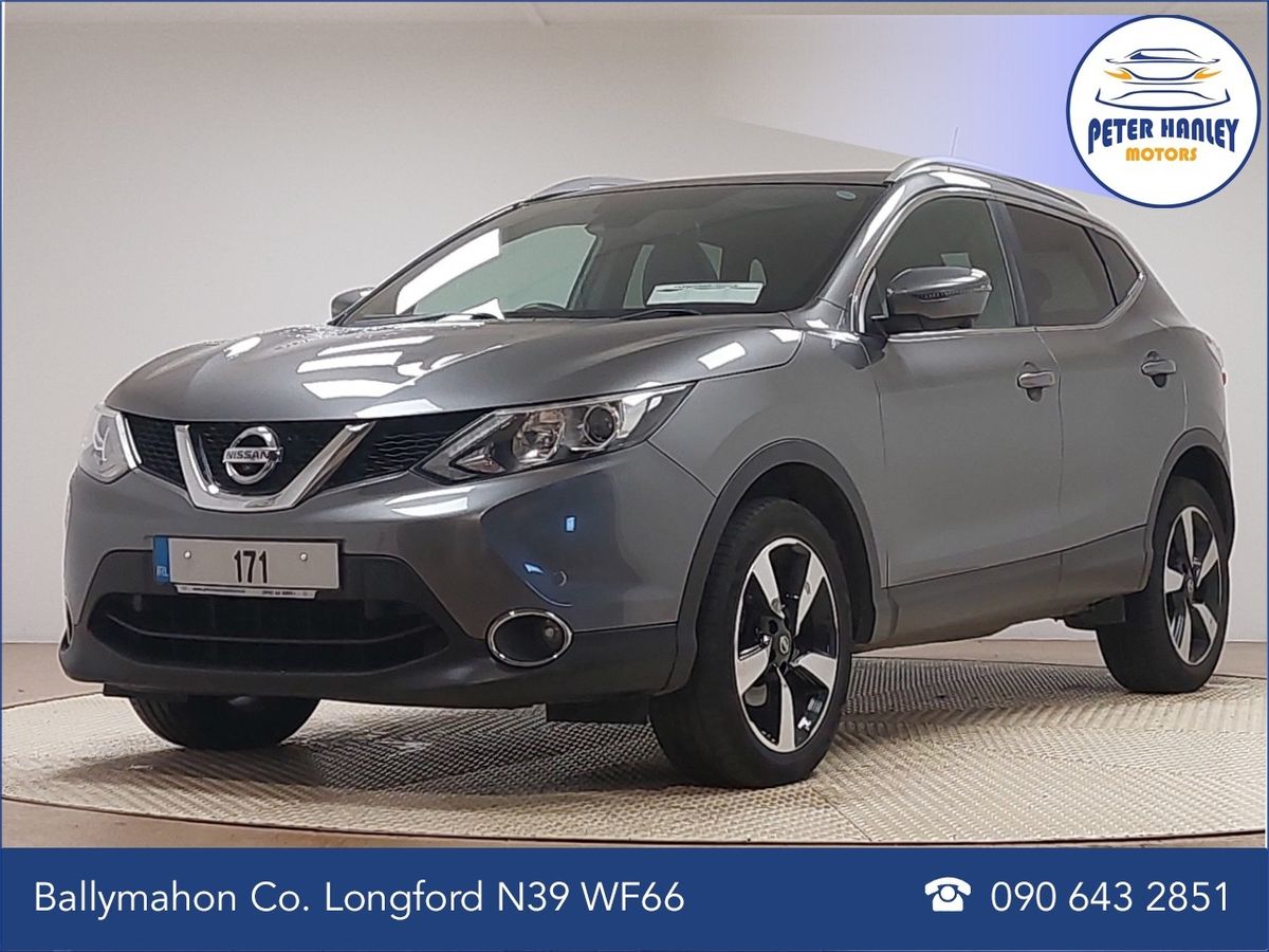 Nissan Qashqai Qashqai N-Vision Dci  N-Vision  dCi 110