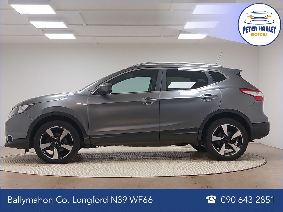 Nissan Qashqai Qashqai N-Vision Dci  N-Vision  dCi 110