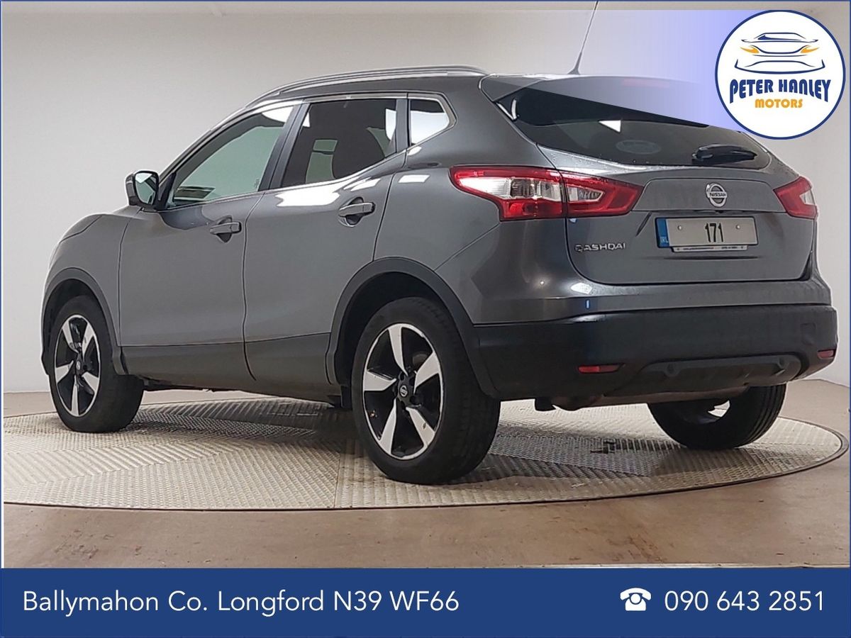 Nissan Qashqai Qashqai N-Vision Dci  N-Vision  dCi 110