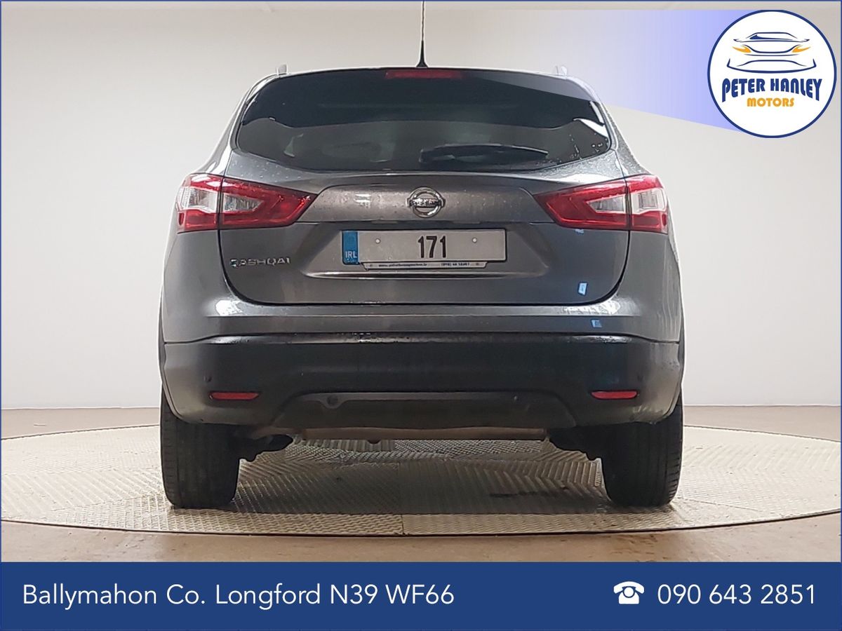 Nissan Qashqai Qashqai N-Vision Dci  N-Vision  dCi 110