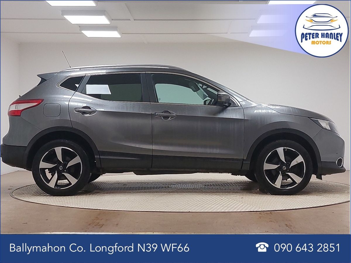 Nissan Qashqai Qashqai N-Vision Dci  N-Vision  dCi 110