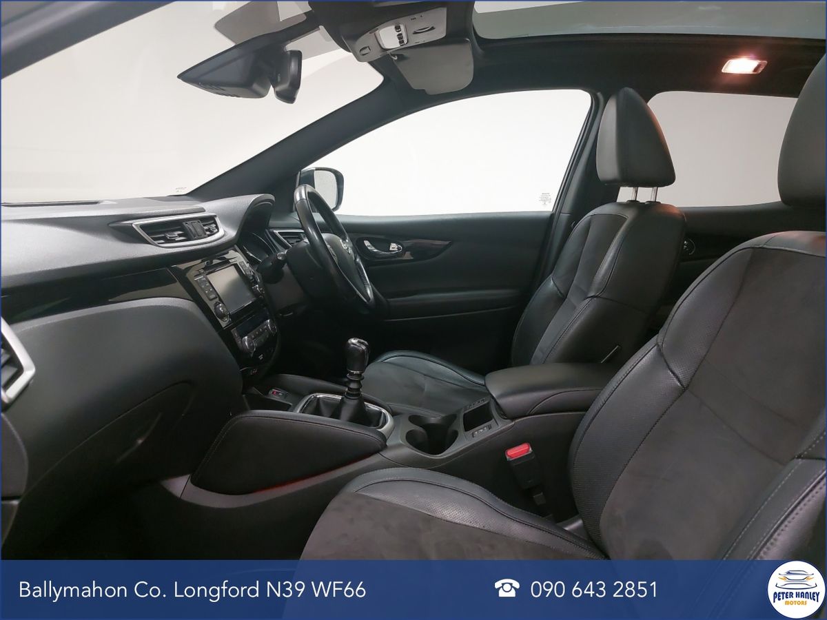 Nissan Qashqai Qashqai N-Vision Dci  N-Vision  dCi 110