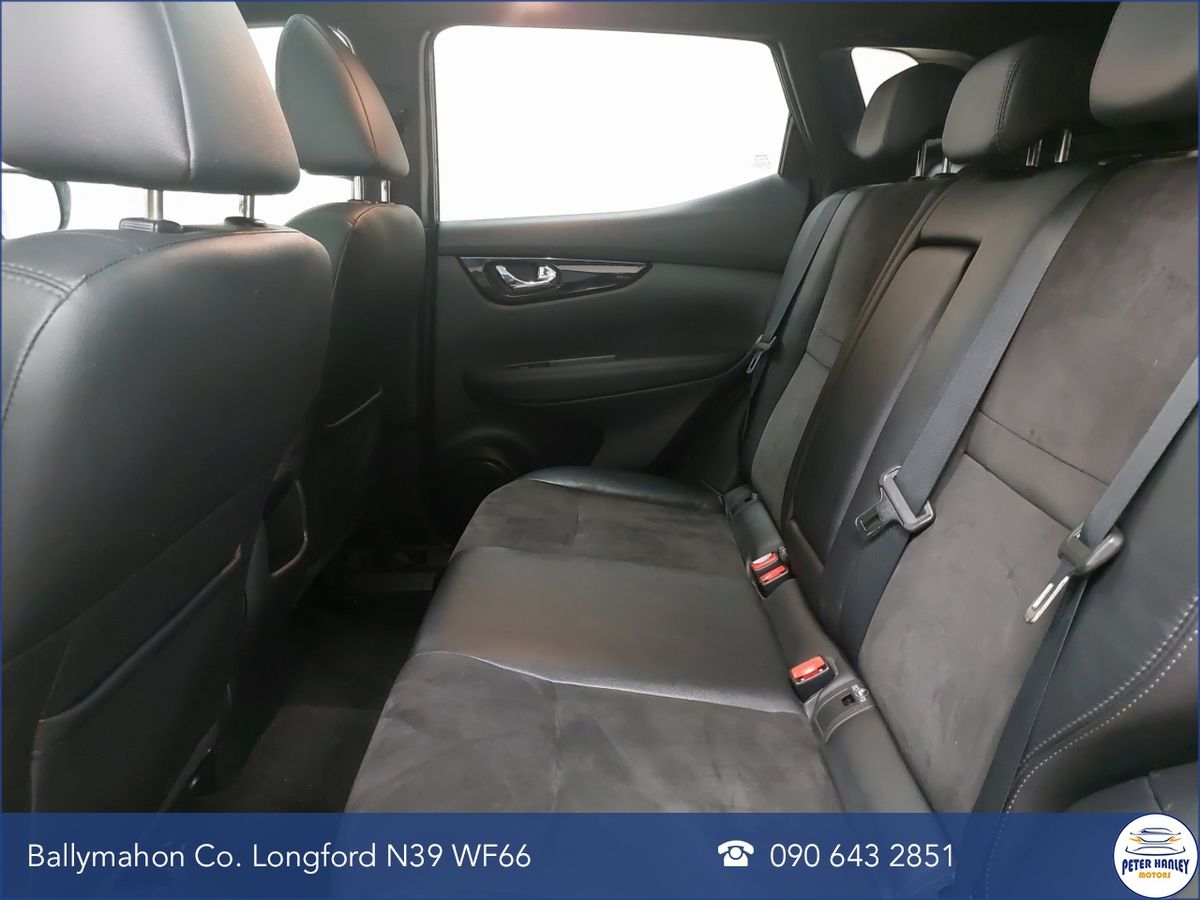 Nissan Qashqai Qashqai N-Vision Dci  N-Vision  dCi 110