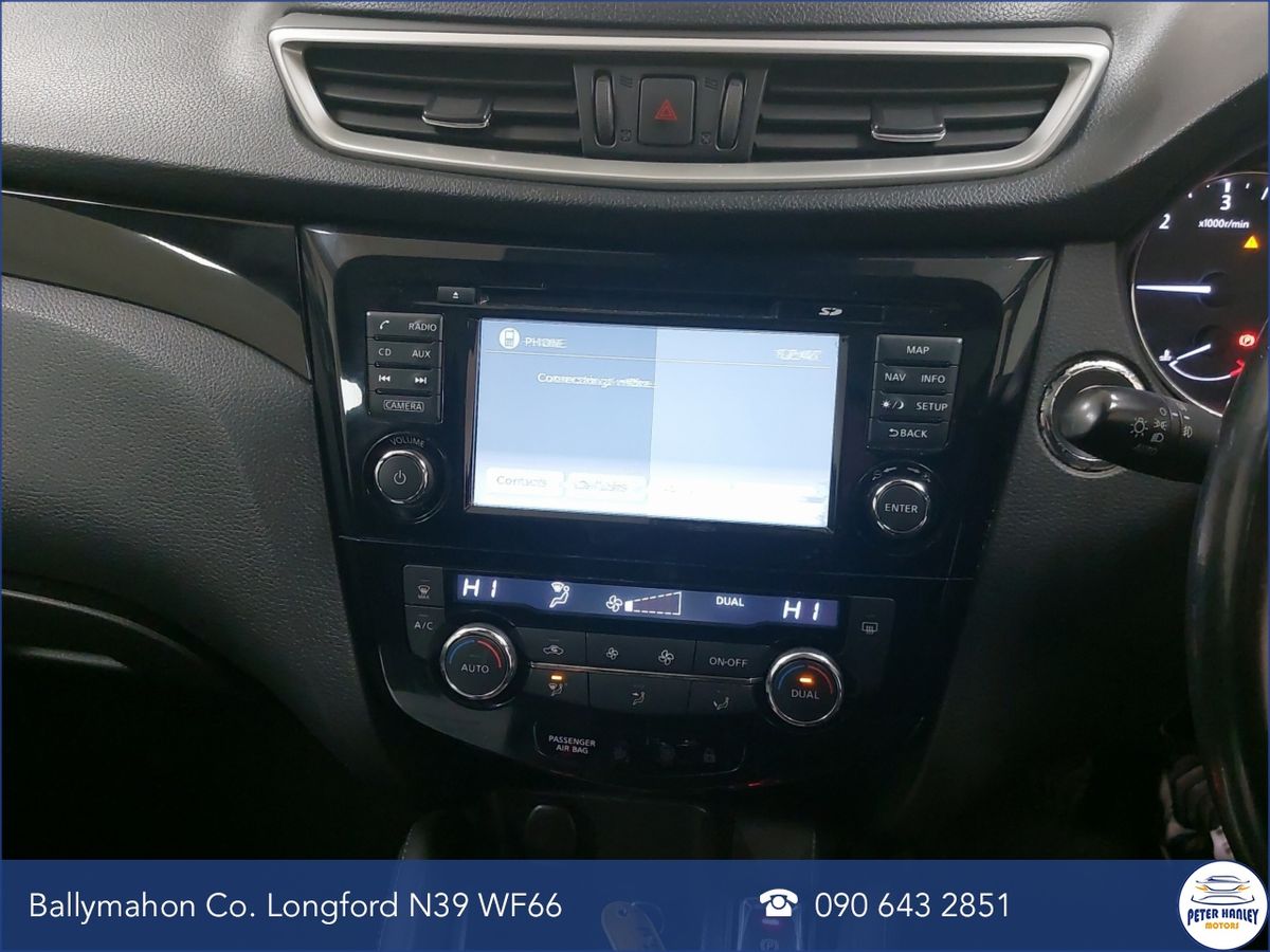 Nissan Qashqai Qashqai N-Vision Dci  N-Vision  dCi 110