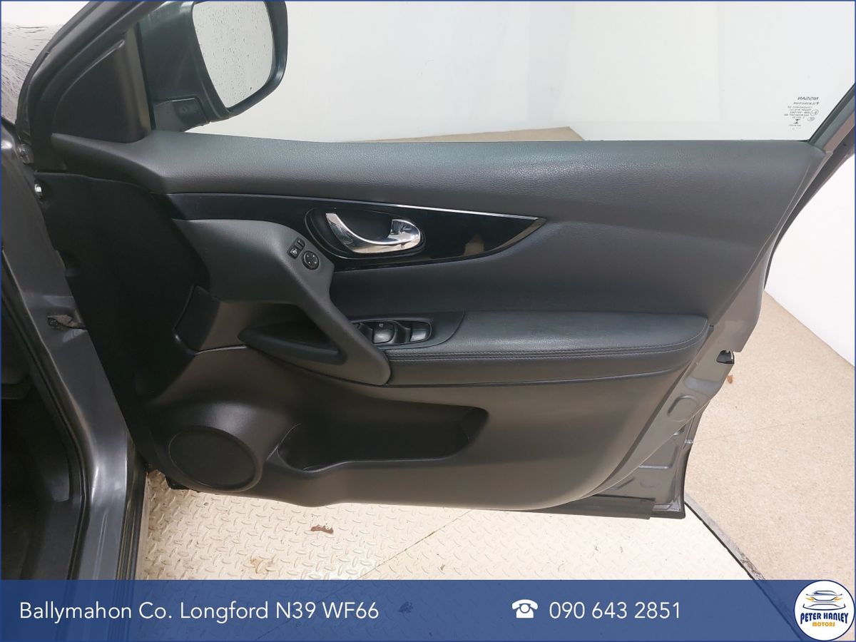 Nissan Qashqai Qashqai N-Vision Dci  N-Vision  dCi 110