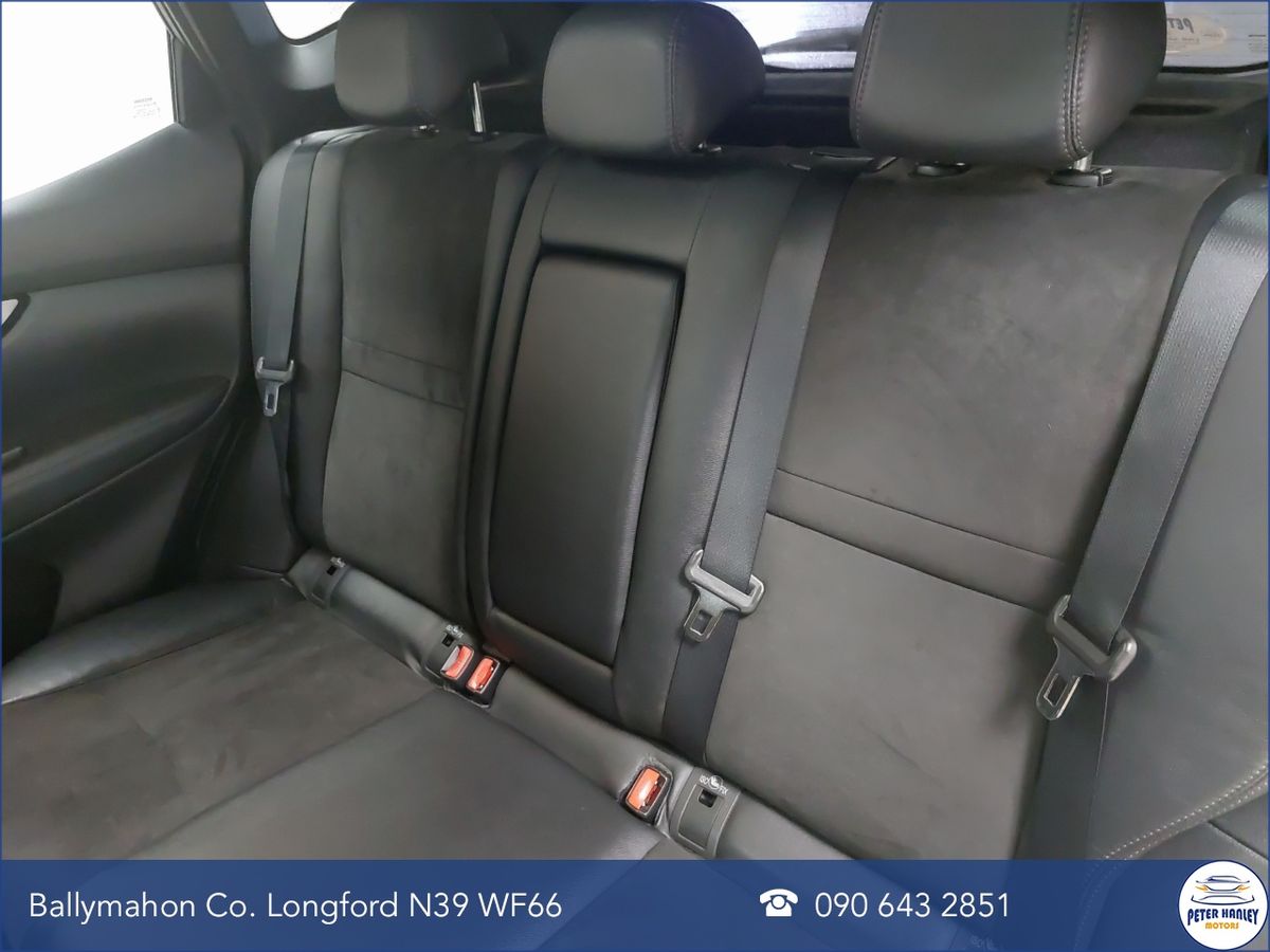 Nissan Qashqai Qashqai N-Vision Dci  N-Vision  dCi 110