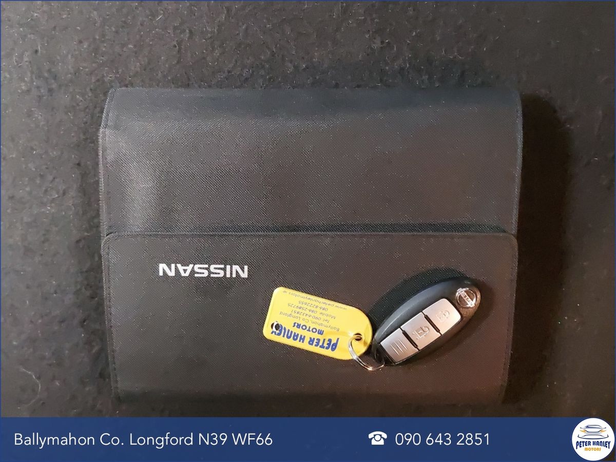 Nissan Qashqai Qashqai N-Vision Dci  N-Vision  dCi 110