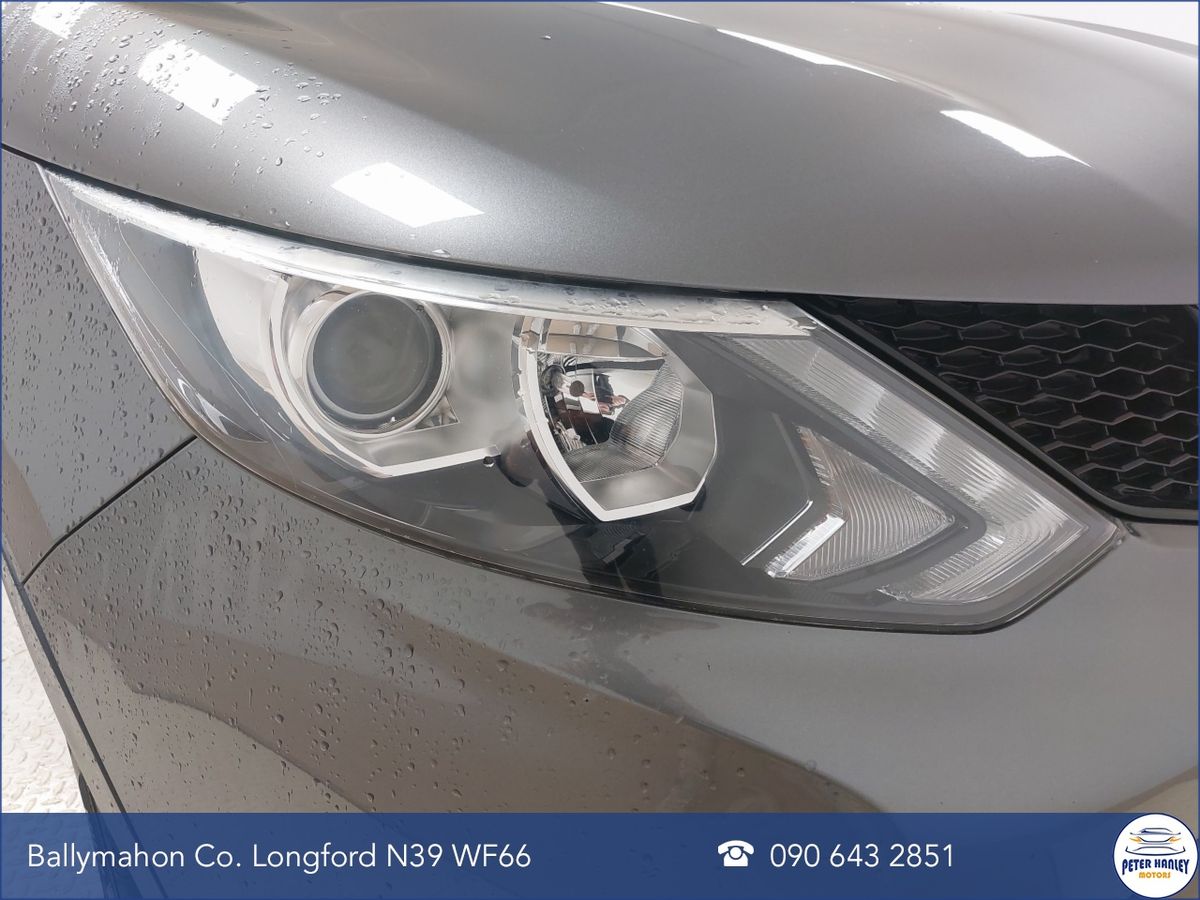Nissan Qashqai Qashqai N-Vision Dci  N-Vision  dCi 110