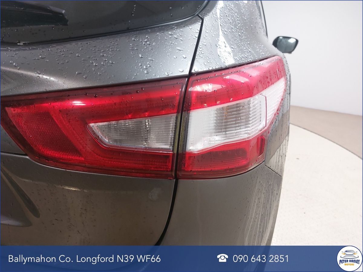 Nissan Qashqai Qashqai N-Vision Dci  N-Vision  dCi 110