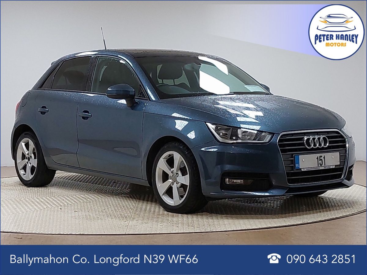 Audi A1 A1 Sport Tdi  Sport  TDi 116 Start/Stop