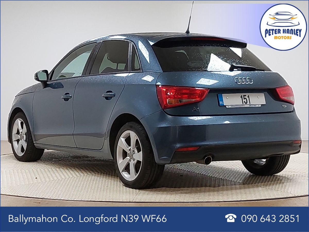 Audi A1 A1 Sport Tdi  Sport  TDi 116 Start/Stop