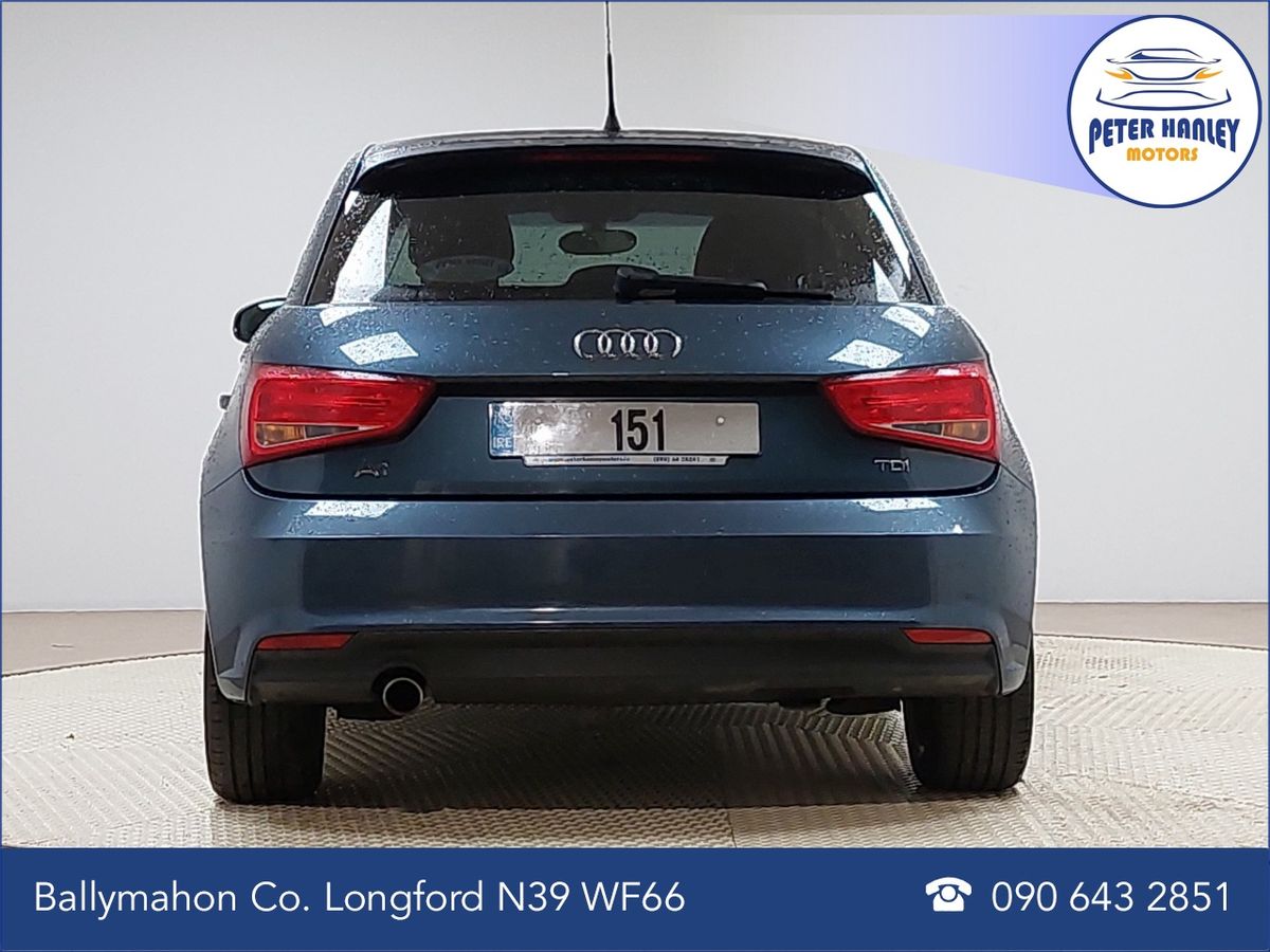 Audi A1 A1 Sport Tdi  Sport  TDi 116 Start/Stop