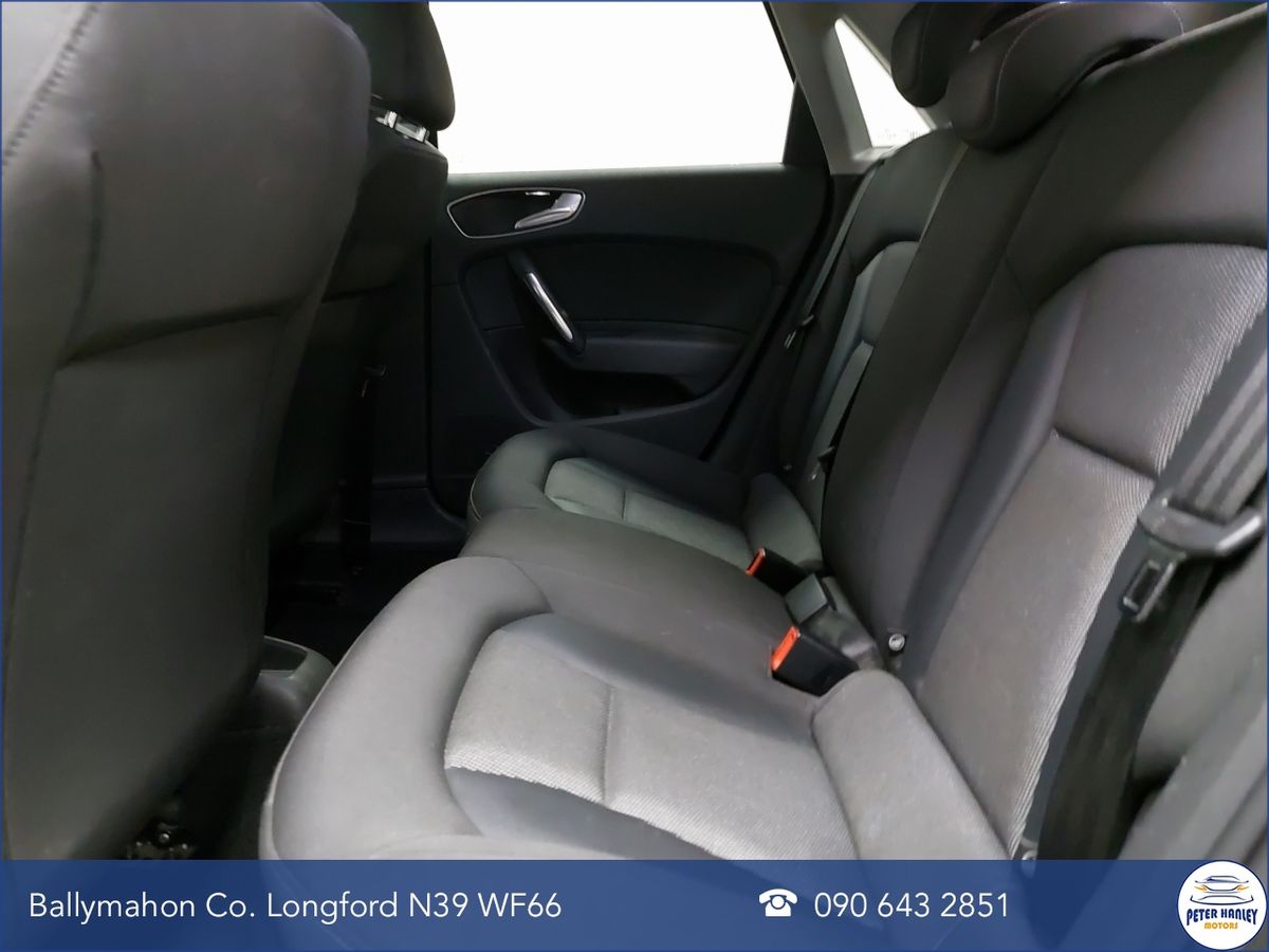 Audi A1 A1 Sport Tdi  Sport  TDi 116 Start/Stop