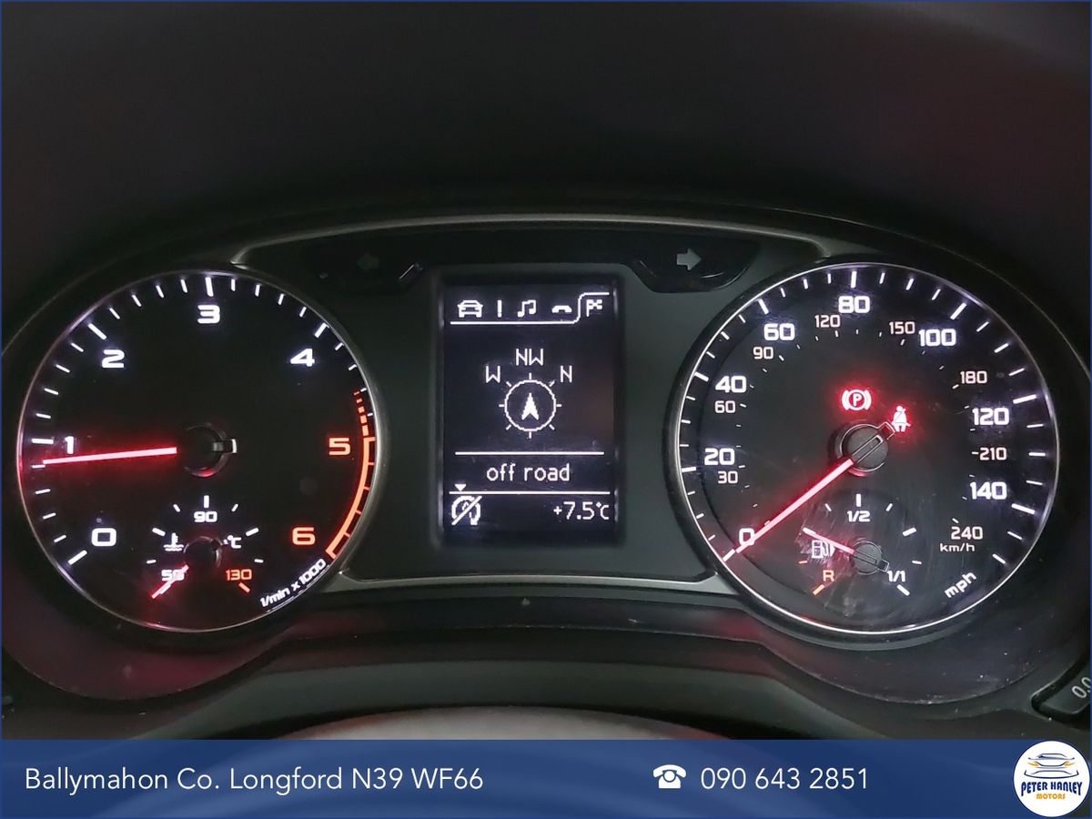 Audi A1 A1 Sport Tdi  Sport  TDi 116 Start/Stop