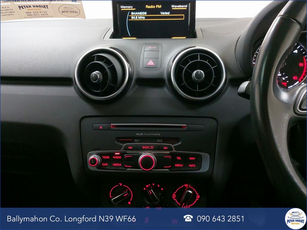 Audi A1 A1 Sport Tdi  Sport  TDi 116 Start/Stop