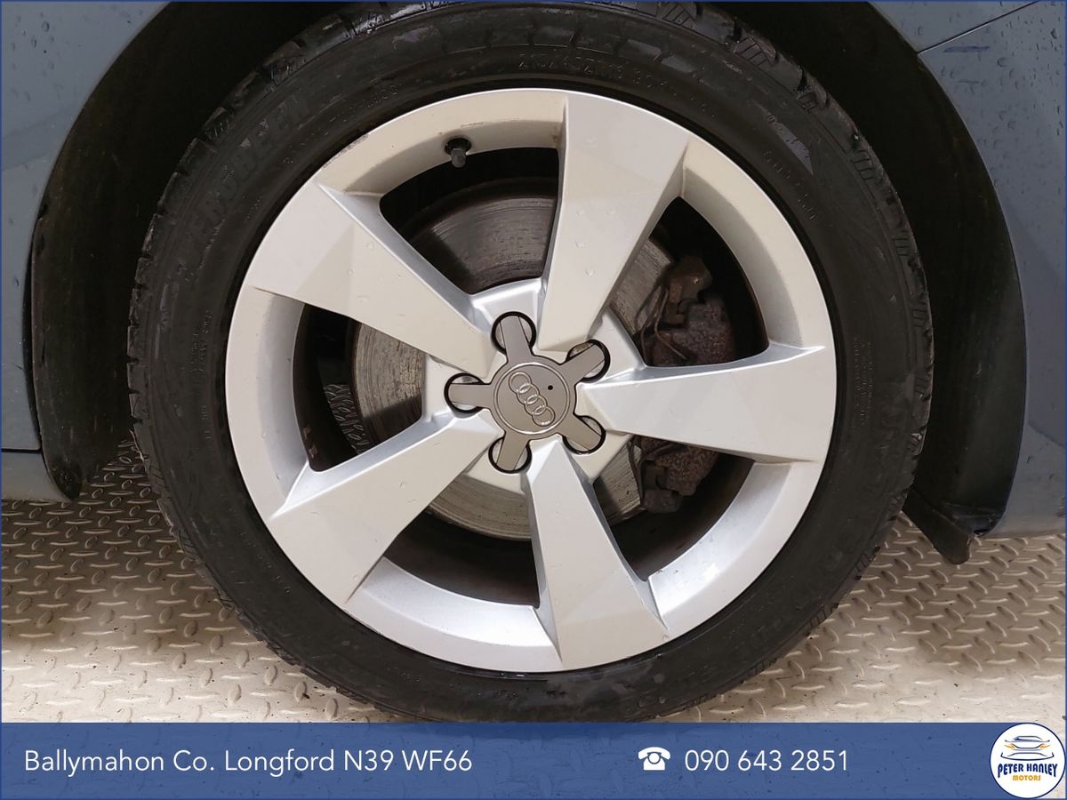 Audi A1 A1 Sport Tdi  Sport  TDi 116 Start/Stop